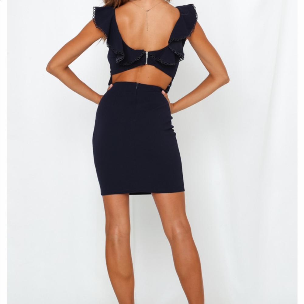 Hello Molly Catch Your Eye Dress